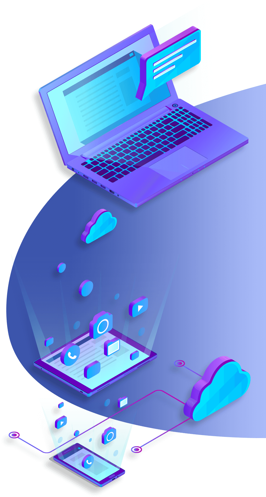 We convert Ideas into Websites We convert Ideas into Websites