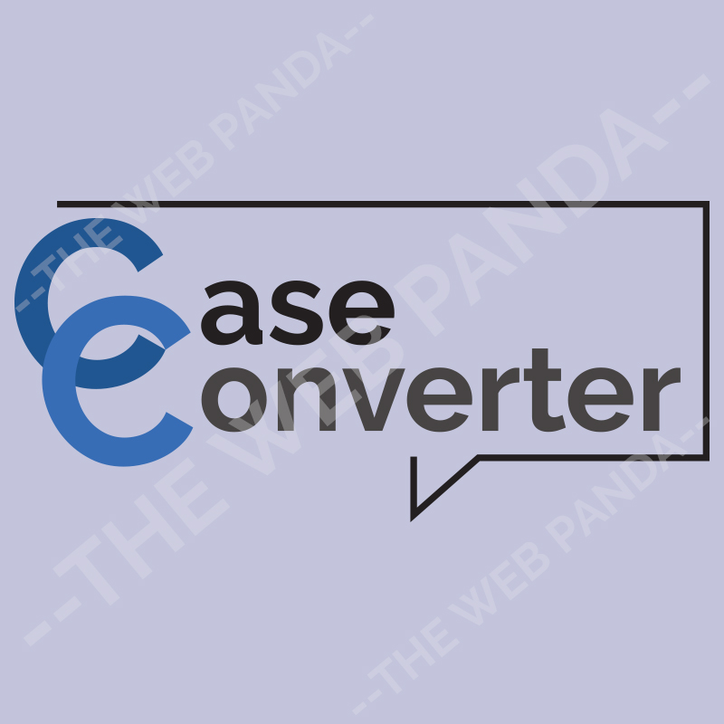 case converter