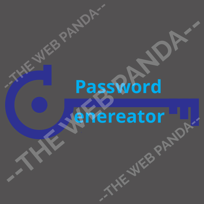 password