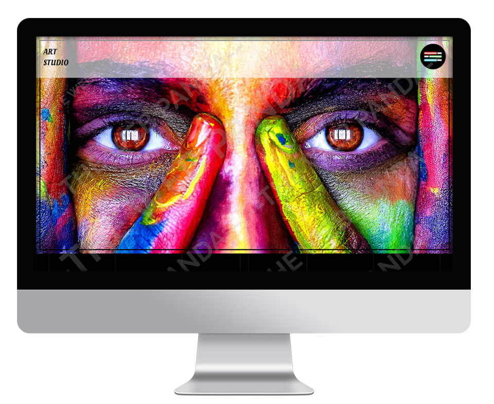 Art Studio Website