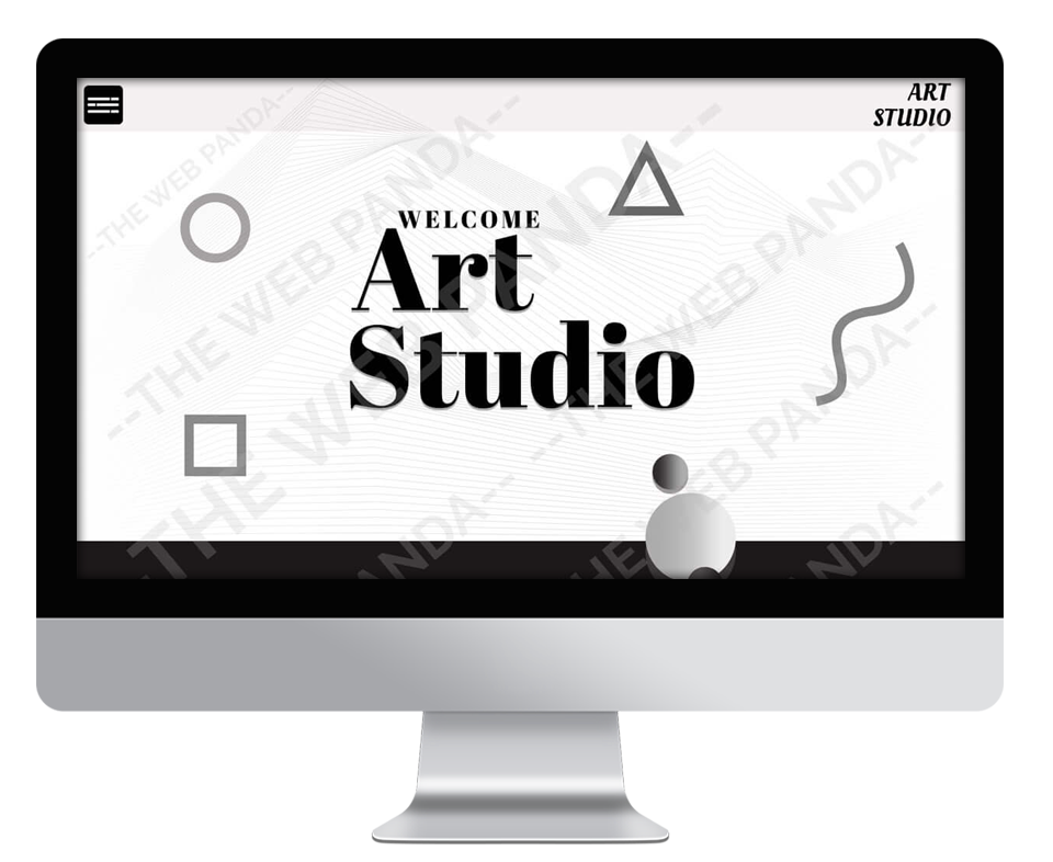 Art Studio Website